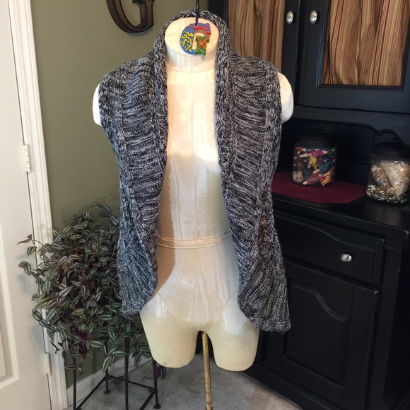 💥 New Directions Petite Circle Waterfall Hi/Lo - Picture 1 of 5